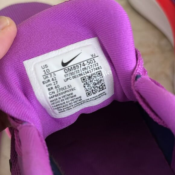 Nike Zoom Fly 5 Women's Road Running Shoes - Picture 12 of 13